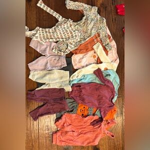 Newborn girl clothes